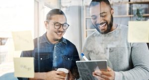 Try Smarter Systems, Not Harder Work