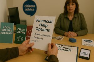 What Are Some Alternatives If You're Not Eligible for a New Advance