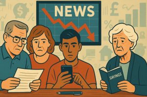 What Is the Impact on UK Savers and Investors