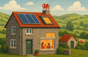 What Is the Warm Homes Nest Scheme in Wales