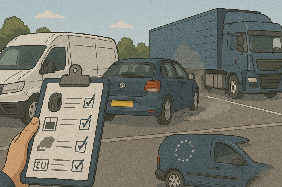 DVSA Roadside Fines Payment Changes: What Drivers Across the UK Must ...