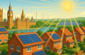 Why Is the UK Government Supporting Solar Energy in 2025