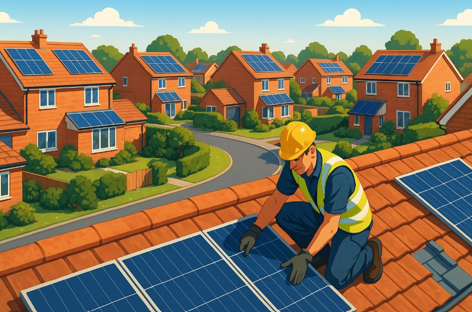 Government Grants for Solar Panels in UK 2025