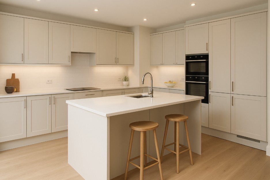 How Much Does a New Kitchen Cost in the UK?