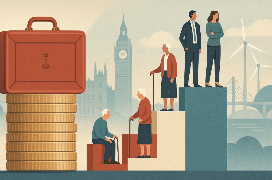 rachel reeves pension changes