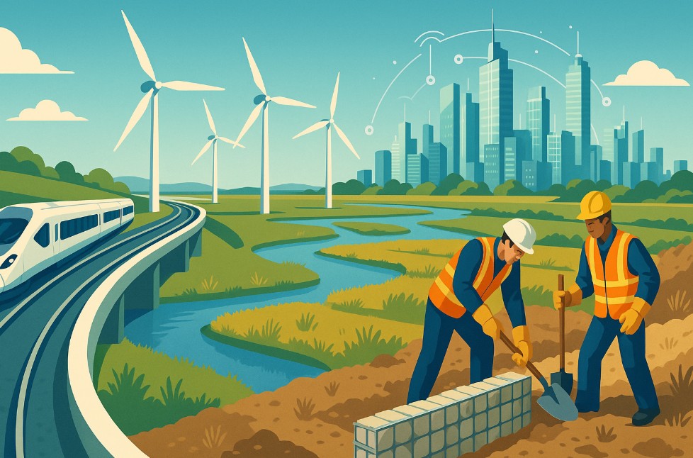 10 Year Infrastructure Strategy: What Businesses, Investors, and Communities Need to Know?