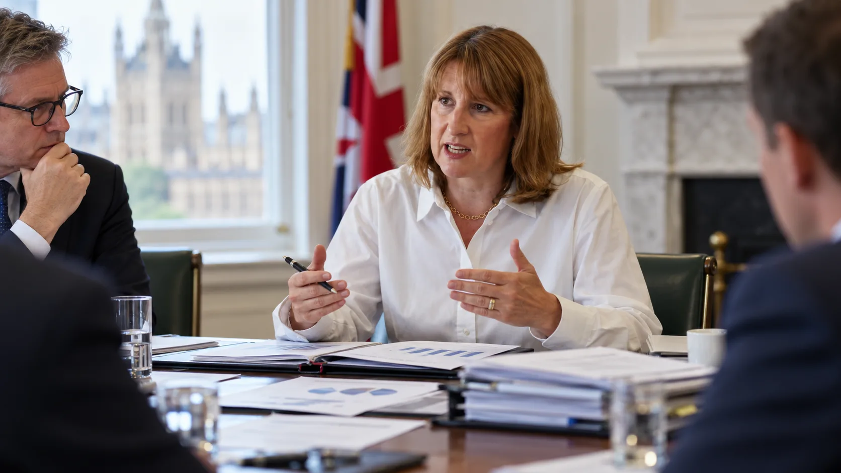 Rachel Reeves Pension Reform 2026