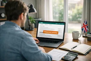 What Does Bank Repayment Pending Mean HMRC