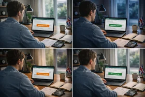 What Does a Real-Life Example of a Pending HMRC Repayment Look Like