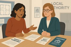 What is the DWP Rent Support Scheme and How Does It Relate to the £750 Boost