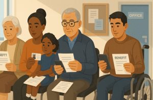 Who qualifies for the £750 DWP payment in June 2025