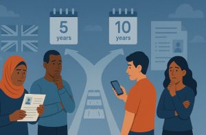 Will Existing Visa Holders Be Subject to the New 10-Year Rule