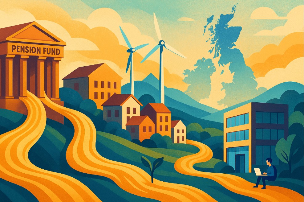 rachel reeves pension reform