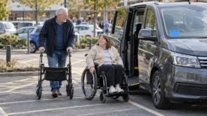 Current PIP and Blue Badge Holders