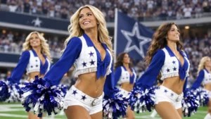 Dallas Cowboys Cheerleaders