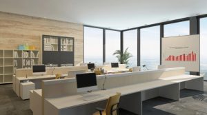 Enhanced Aesthetic Appeal for Commercial Spaces