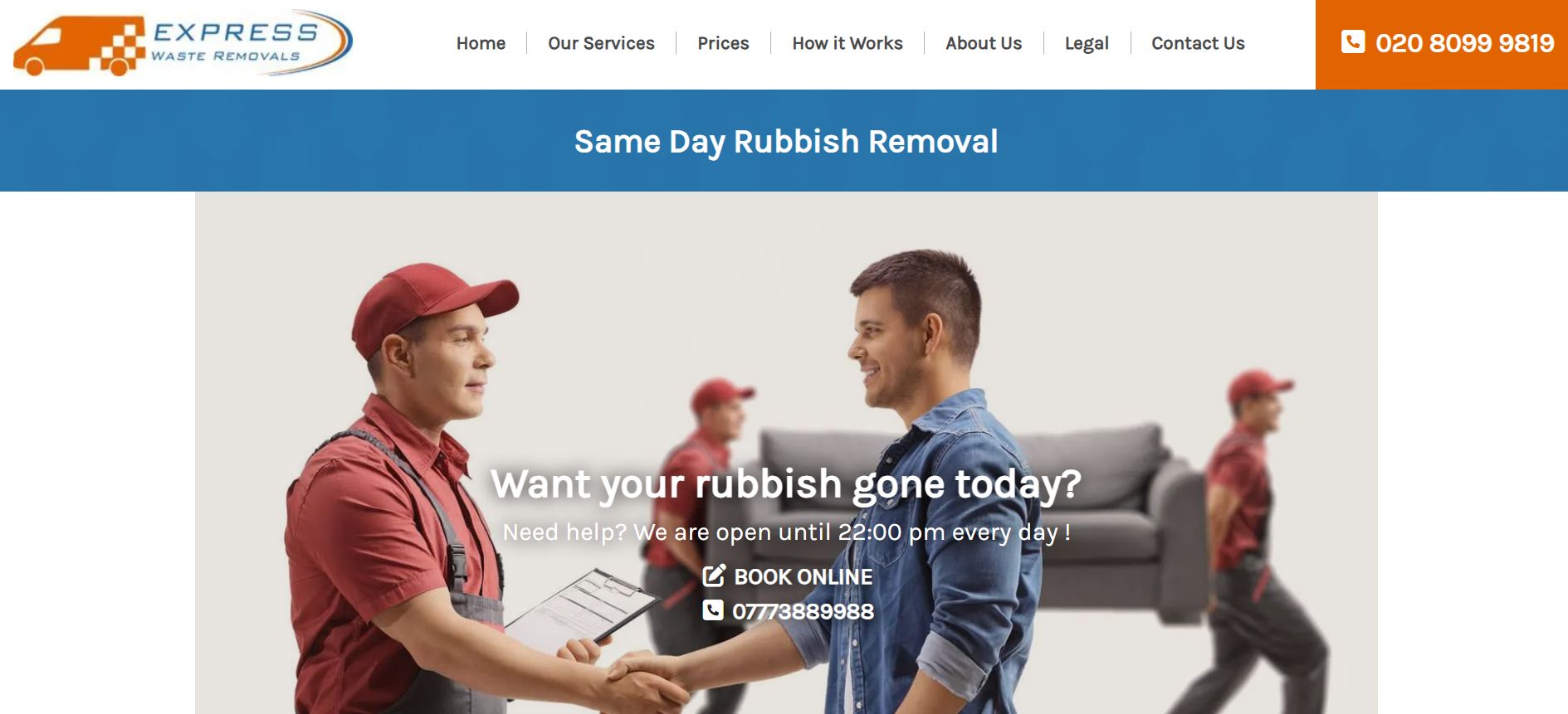 Express Waste Removals