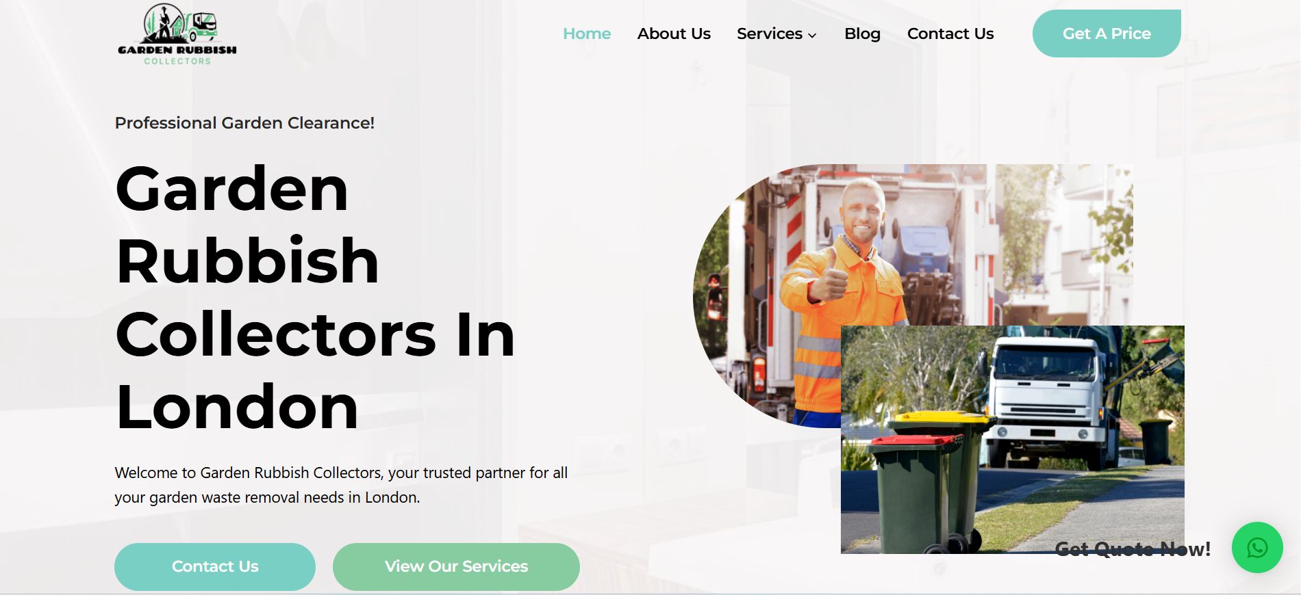 Garden Rubbish Collectors