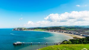 Llandudno, Wales