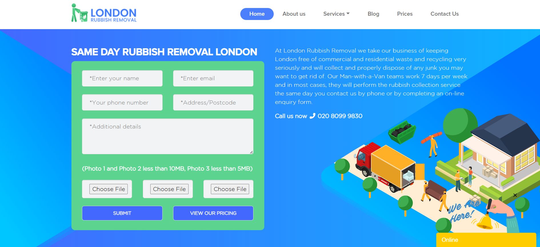 London Rubbish Removal
