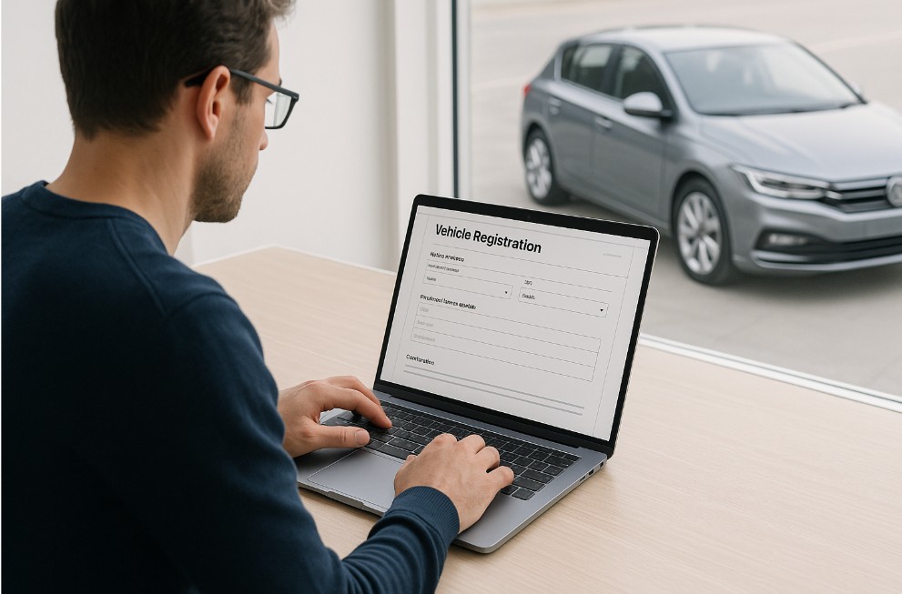When Should You Update Your Vehicle Registration Certificate?