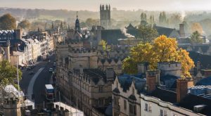 Oxford, Oxfordshire