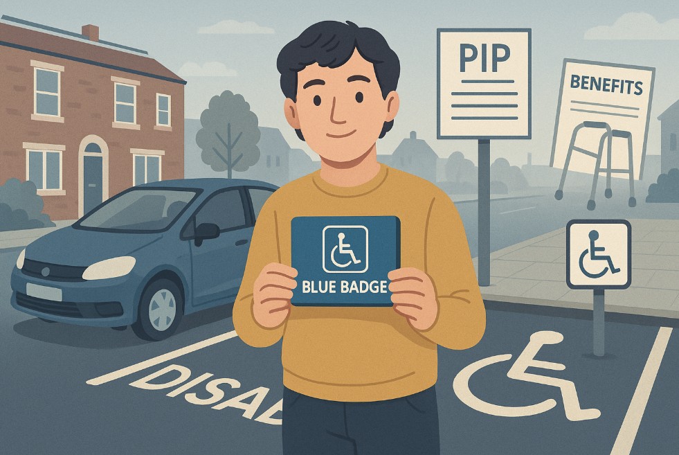 PIP Blue Badge Welfare Changes: What Will Really Change for Claimants?
