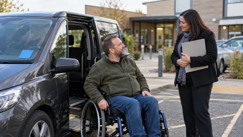 PIP Blue Badge Welfare Changes