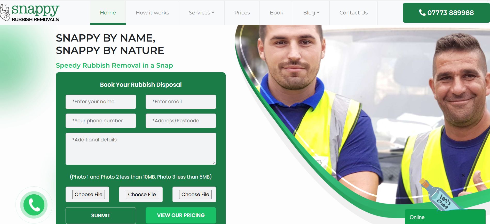 Snappy Rubbish Removals