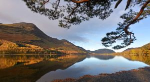 The Lake District, Cumbria
