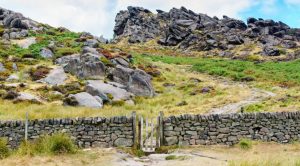 The Peak District, UK