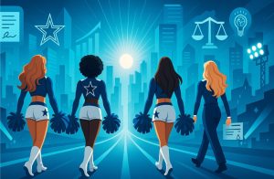 What Does the Future Hold for DCC and NFL Cheerleader Compensation