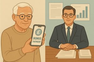 What Is the £2,300 Pension Bonus 2025 and Why Was It Introduced