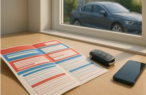 What Is the Vehicle Registration Certificate (V5C) and Why Is It Significant