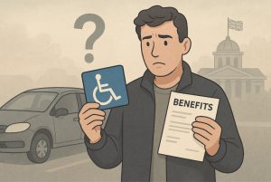 Will Existing PIP Claimants Lose Access to the Blue Badge