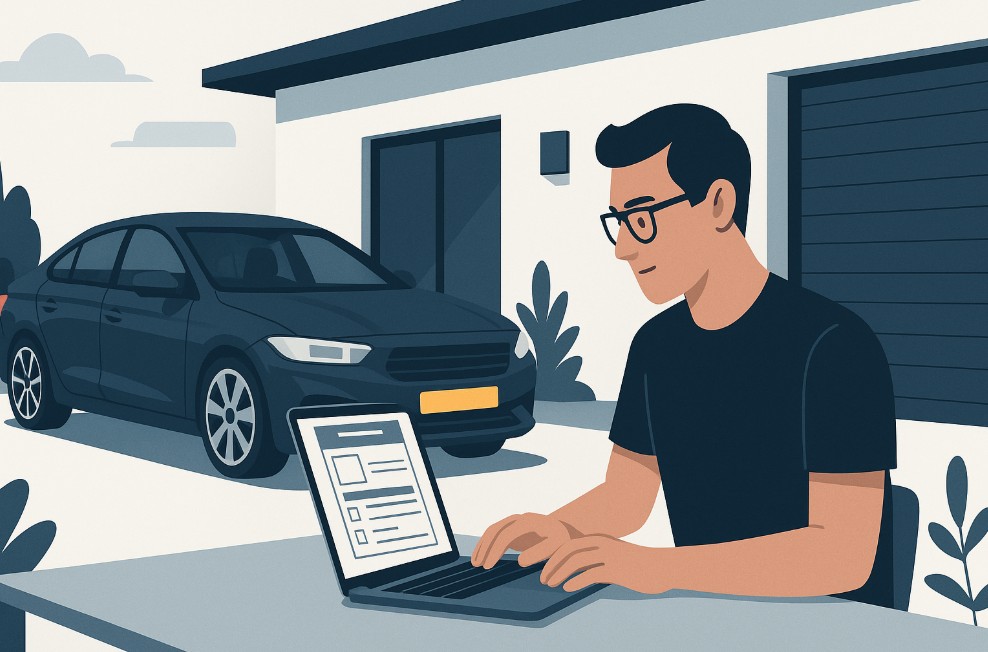 When Should You Update Your Vehicle Registration Certificate?