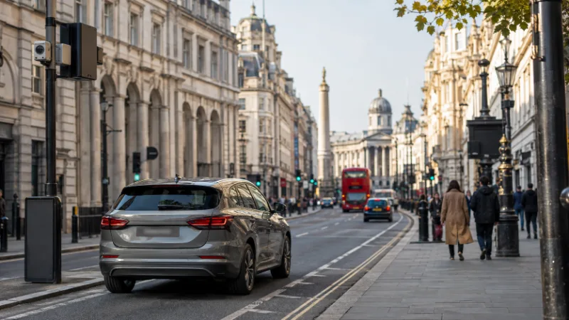 Do You Pay Congestion Charge on Sunday