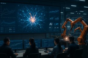 Entering the Age of AI