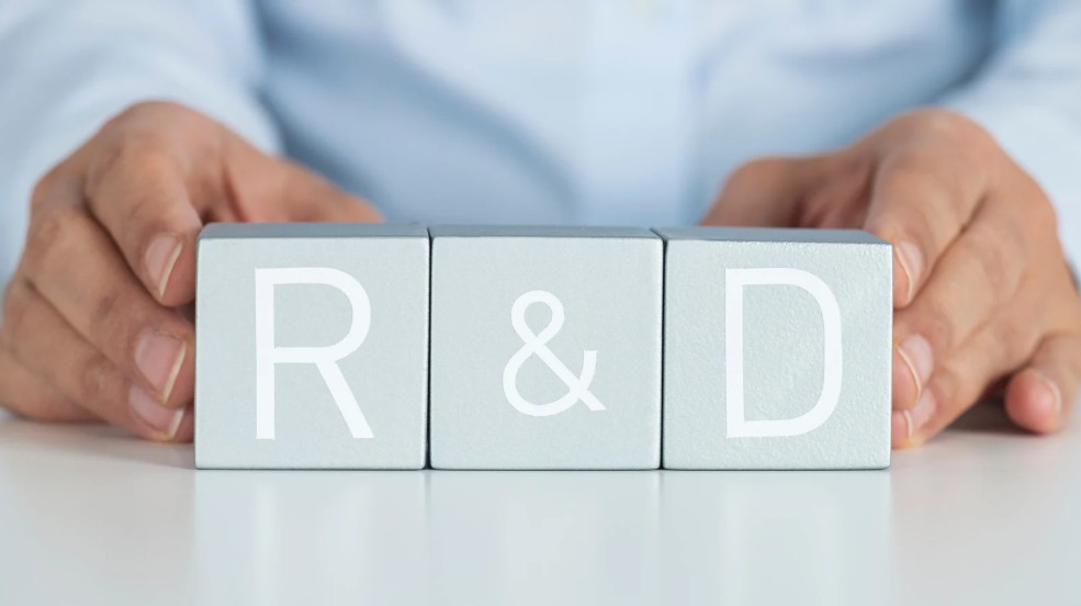 how do r&d tax credits work