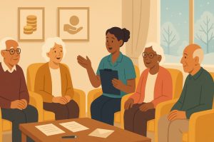 Recommendation 7: How Will Care Home Residents Be Treated