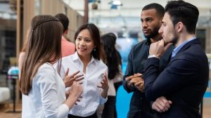 Networking and Learning from Others