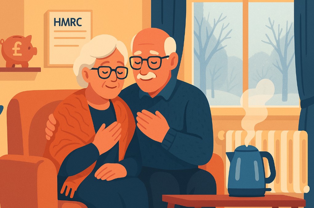 Social Fund Winter Fuel Payments Regulations 2025