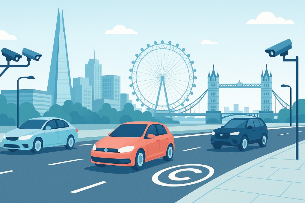 do you pay congestion charge on sunday