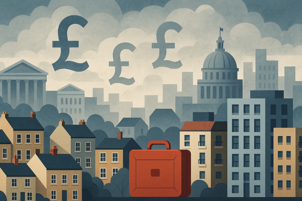 Rachel Reeves Tax Raid on Landlords: What Does It Really Mean for the UK Property Sector?