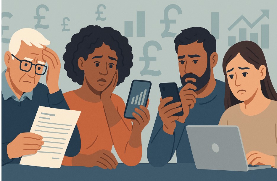Why Rachel Reeves’ Savings Tax Could Hit More UK Savers Than Ever in 2025?