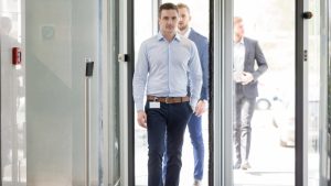 Accessibility for Employees and Clients