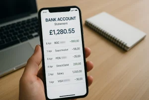 Are There Other Abbreviations Like &lsquo;DWP SP&rsquo; on Bank Statements