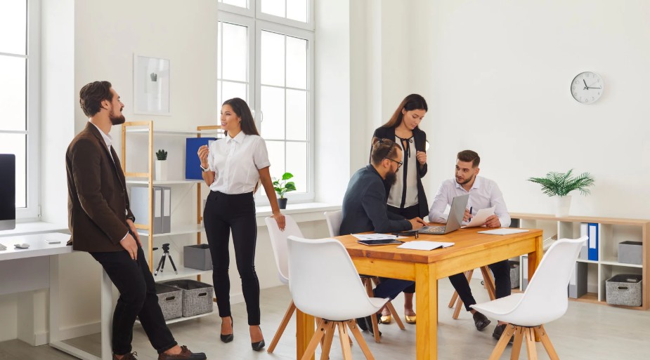 Creating a Healthy Workspace Environment for Startup Success 