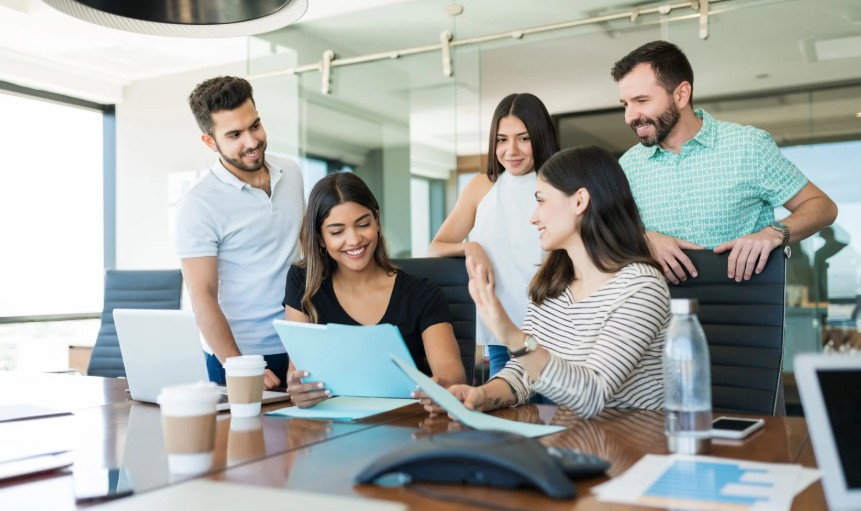 Creating a Professional Workspace on a Budget With Pre-owned Office Furniture