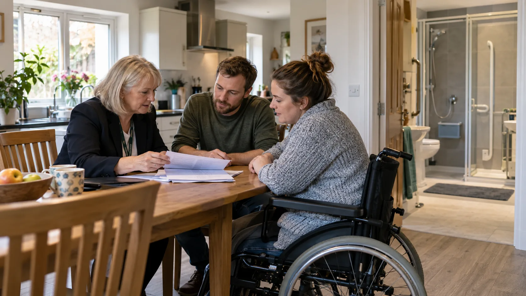 Disabilities Qualify for Council Tax Reduction